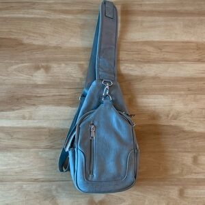 Free People Hudson Crossbody Sling Bag